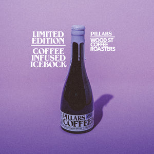 Pillars X Wood Street Coffee Coffeebock 2024