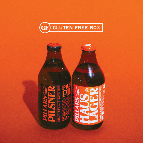 Pillars Gluten Free box