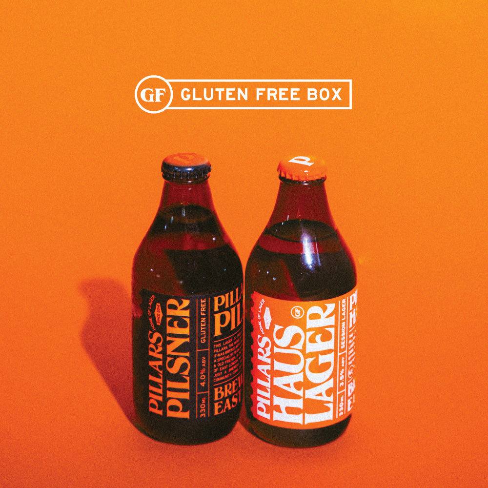 Pillars Gluten Free box