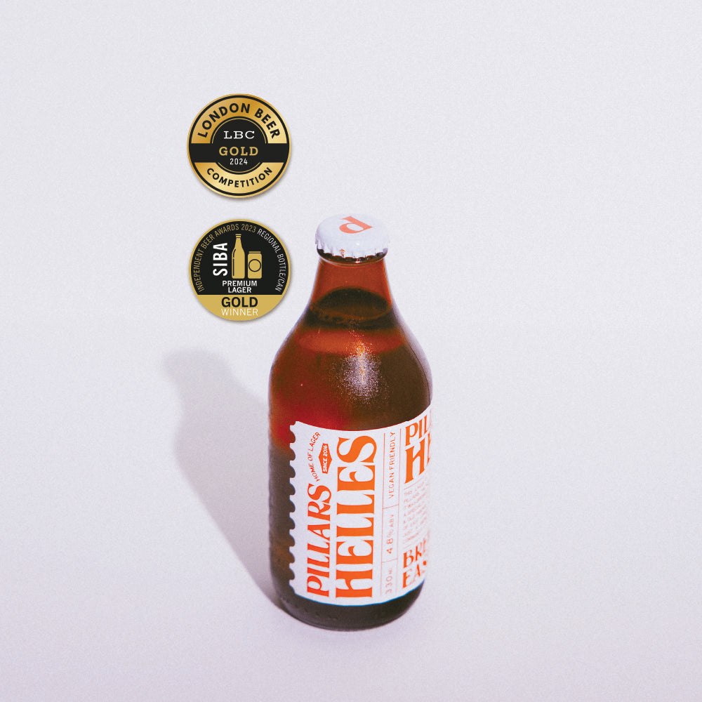 Pillars Helles 4.8%